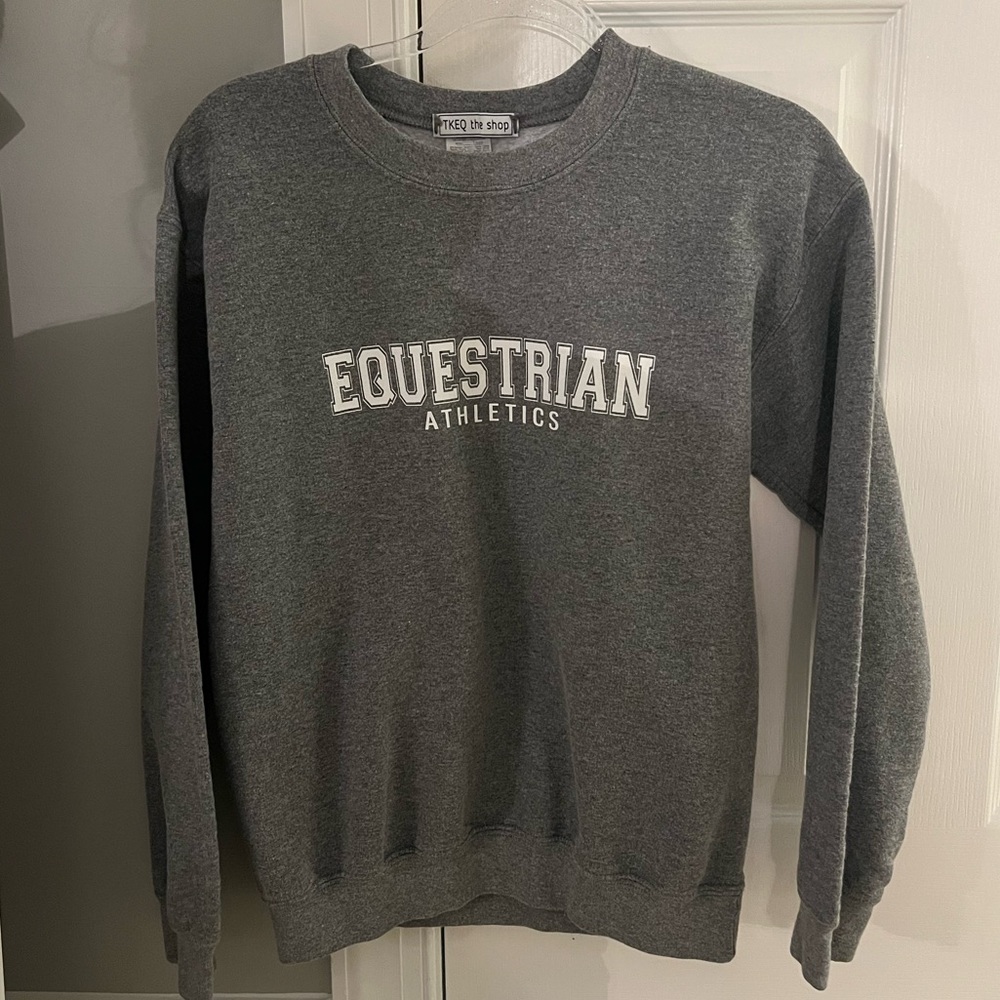 TKEQ Crewneck